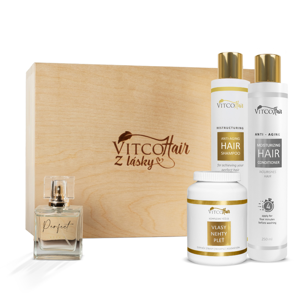 Naše přírodní produkty značky Vitco Herbal